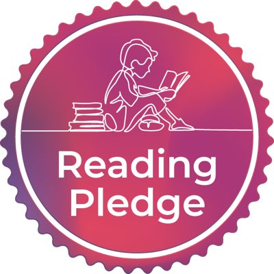 #NewProfilePic take the #readingpledge to stem the tide of systemic reading failure.  fivefromfive.com.au/reading-pledge…