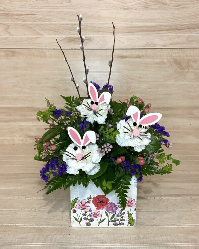 Blossom Town tweet media