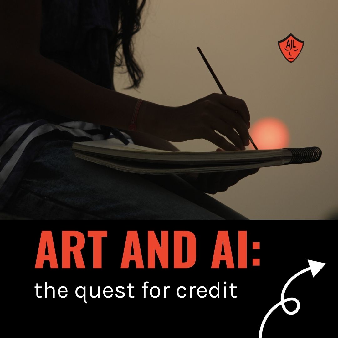 Algorithmic Justice League tweet media