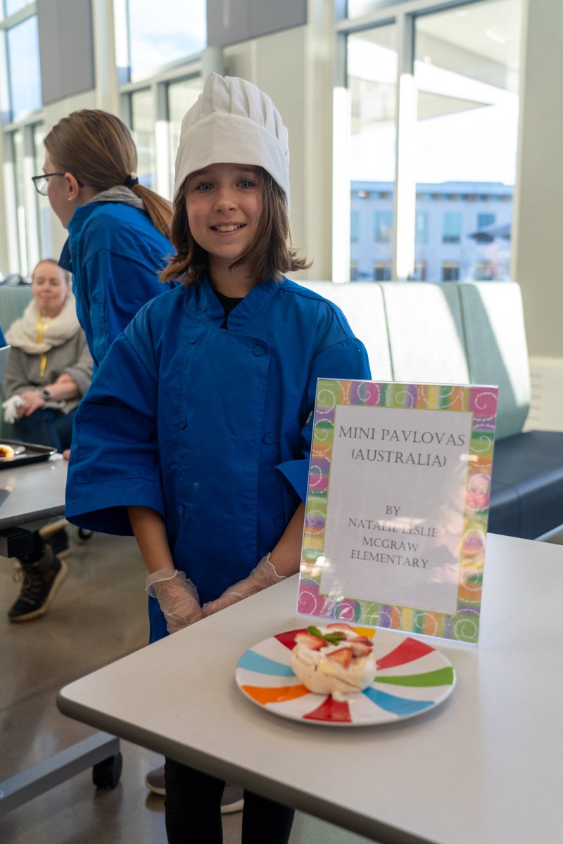 PSD Child Nutrition tweet media