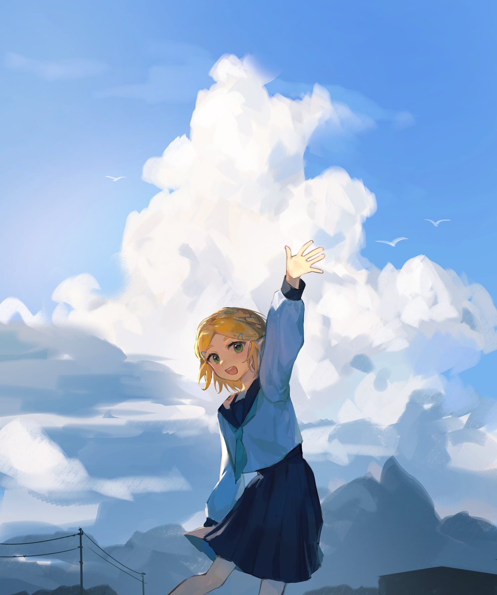yumiyum201's tweet photo. hi☁️
#LegendofZelda #ゼルダの伝説 https://t.co/49tjAqLgXU
