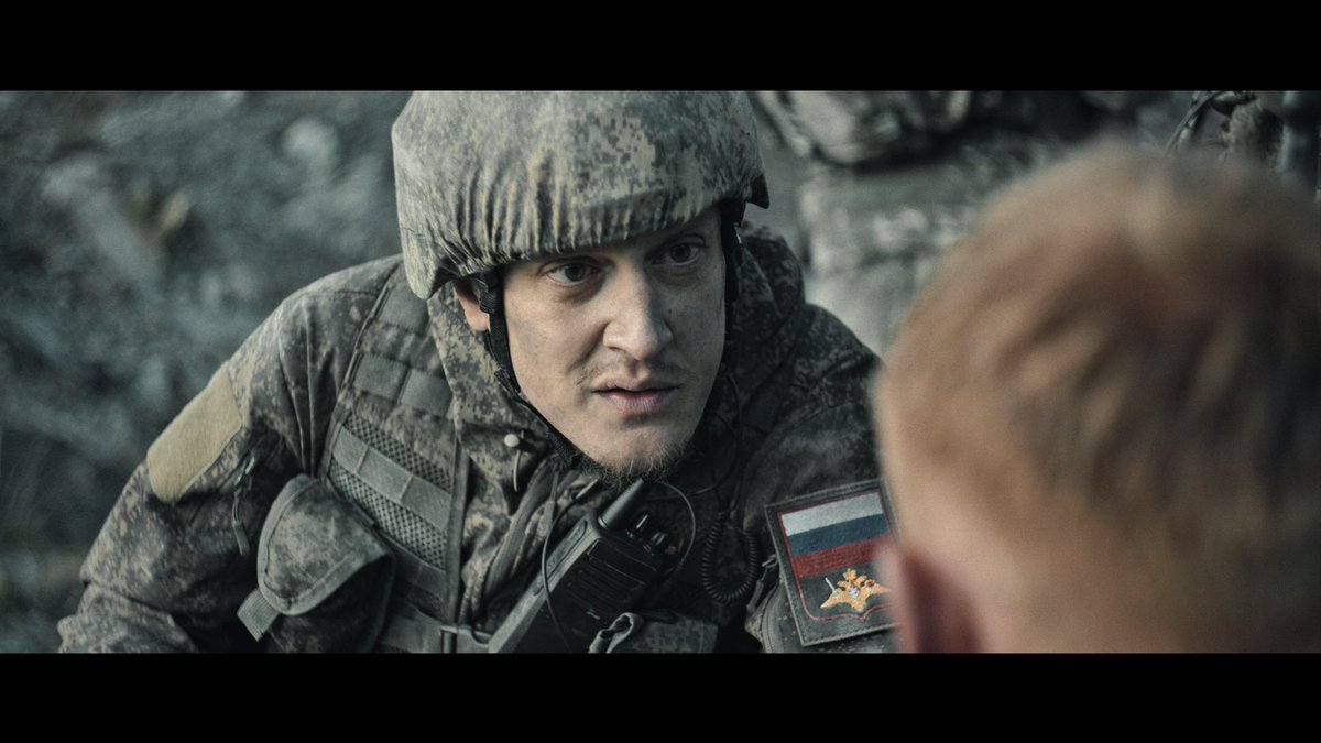 First look at our film “Rock Paper Scissors”.

Based on a true story - Ivan &amp; his father, operating a small hospital at the frontline, are tested when a platoon of Russian soldiers approach their building, forcing them to make a difficult decision to protect their lives.