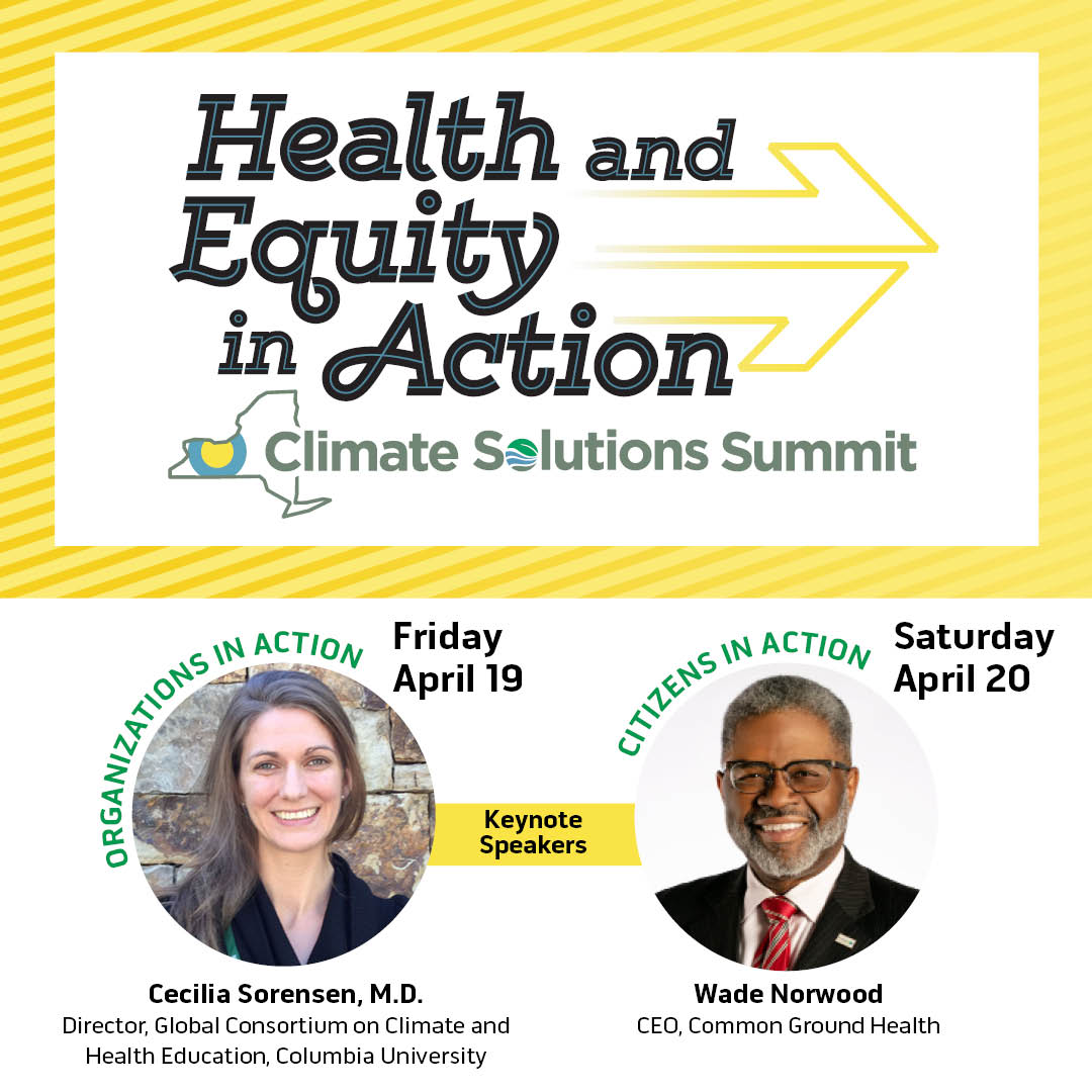 Looking to better understand how climate change impacts our health? Register today for the #ClimateSolutionsSummit this #EarthDay weekend! 👉climategfl.org/summit