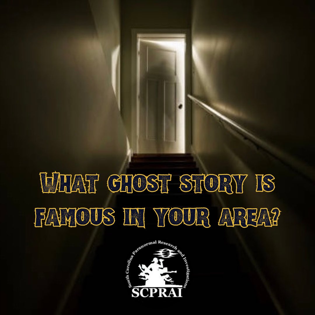 South Carolina Paranormal Research & Investigation tweet media