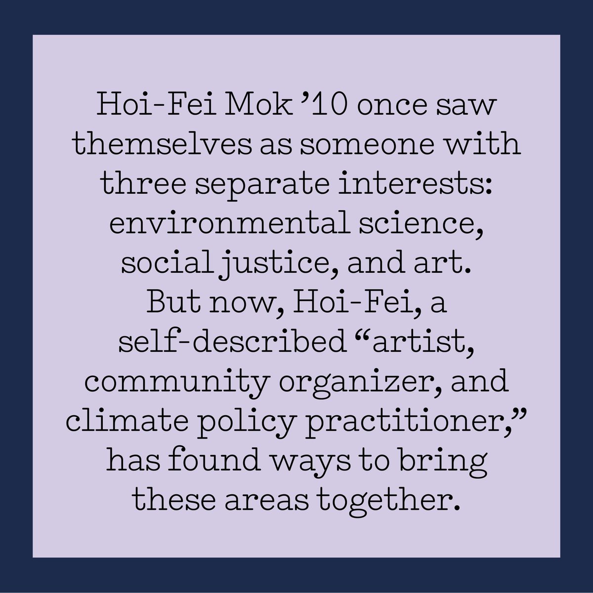 Wellesley Magazine tweet media