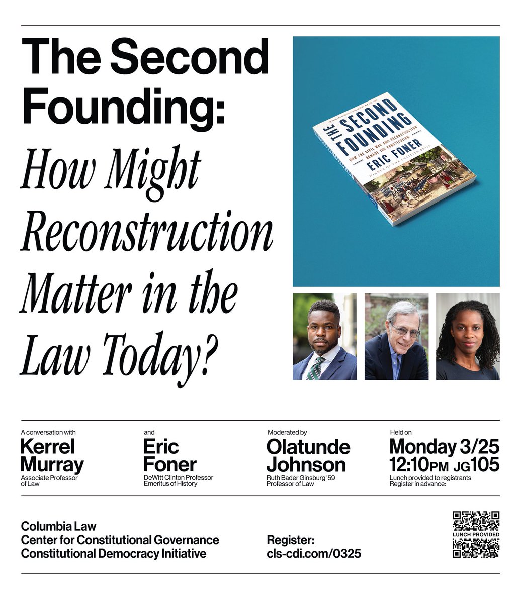 Grateful to my ⁦@Columbia⁩ colleagues for this timely discussion today.