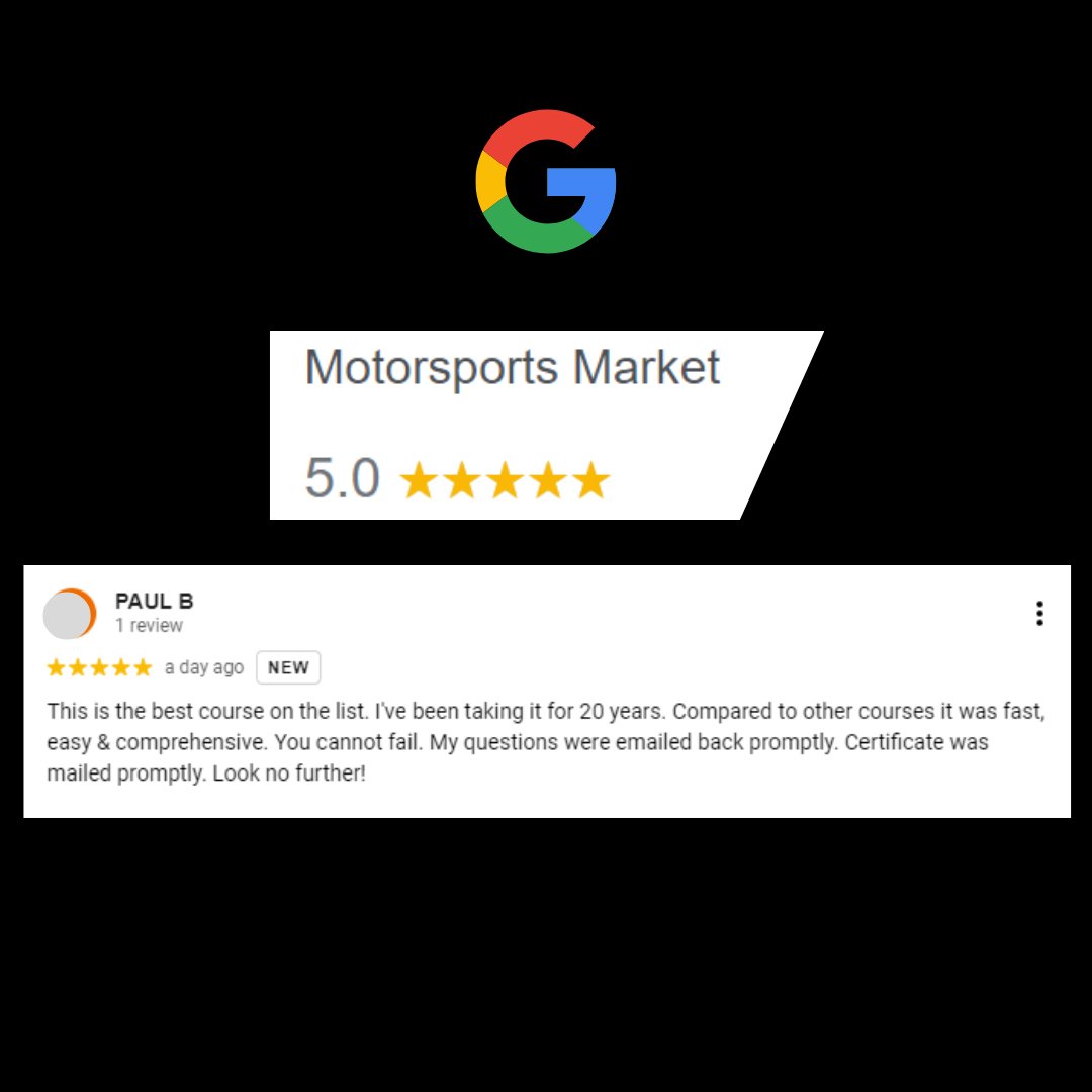 Rgister now:
motorsportsmarket.com/become-a-deale…

#motorsportsmarketdealerschool
#dealereducation #autodealer
#prelicensing #continuingeducation
#onlineeducation #causedcardealer
#virutaleducation #virtuallearning
#getstarted #occupationallicensing
#dmv #becomeadealer #renewyourlicense