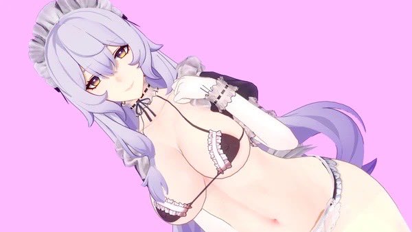 𝕊𝕚𝕟𝕔𝕖 𝕪𝕠𝕦 𝕞𝕒𝕕𝕖 𝕞𝕖 𝕕𝕣𝕖𝕤𝕤 𝕝𝕚𝕜𝕖 𝕥𝕙𝕚𝕤, 𝕕𝕠 𝕪𝕠𝕦 𝕙𝕒𝕧𝕖 𝕒 𝕣𝕖𝕢𝕦𝕖𝕤𝕥—?
#MaidMonday