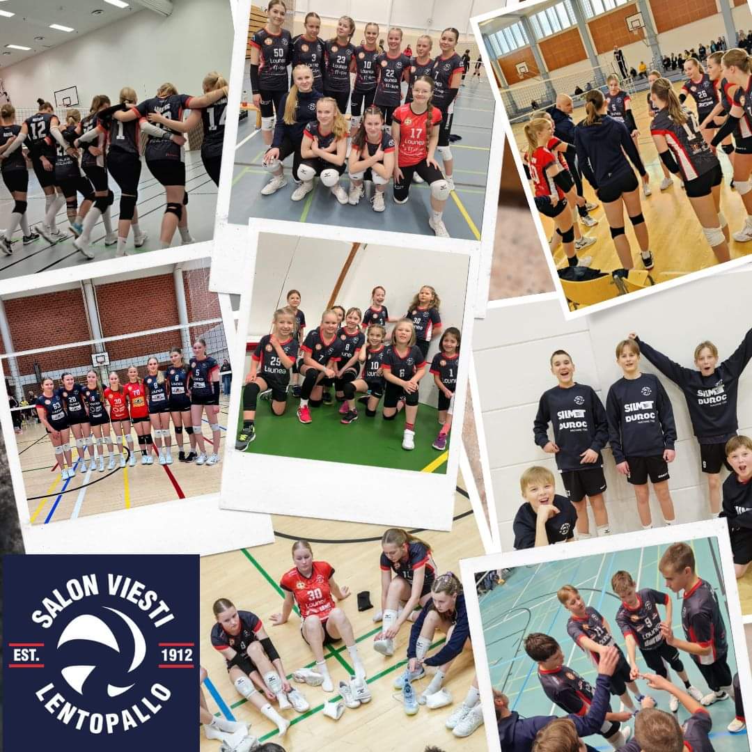 Viesti N2-joukkueen kausi 2-sarjassa päättyi eilen kolmen tunnin ja kuuden erän taisteluun 😬 Viesti N3:n kausi 3-sarjassa päättyi myös. Mutta onneksi on junnut 🥳🤩💪! Finaali- ja sijoitusturnaukset vielä edessä kaikissa ikäluokissa! Yhteenvetoa myöhemmin 👍
#lentopallo #kevät