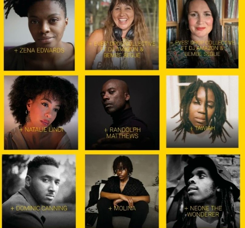 So happy to be invited by Michelle Escoffrey to be a part of the Kindred Reunion at the Southbank in April. 🙏🏾✨️ Going to performing with some of the best from the early 2000's to date. Book tickets - southbankcentre.co.uk/whats-on/gigs/…