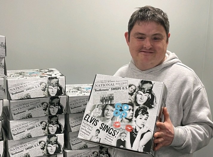 CrowthorneCMP's tweet photo. So glad we could donate these wonderful @CoopFuneralcare memory boxes to CLASP for their first life preparation event.  Looks like a great day. https://t.co/4A0sKXXpZY