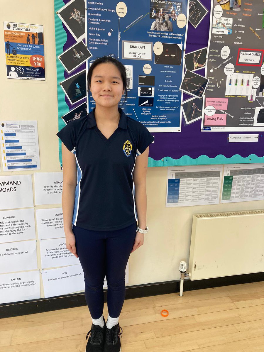 SRA PE dept (@sra_pe_dance) on Twitter photo Well done to Vivian from Wordsworth on winning the year 9 House Dance competition π
<a href="/SRAHouseSystem/">SRAHouseSystem</a> Well done to Vivian from Wordsworth on winning the year 9 House Dance competition π
<a href="/SRAHouseSystem/">SRAHouseSystem</a>