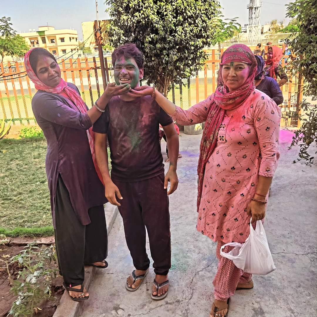 Happy Holi India