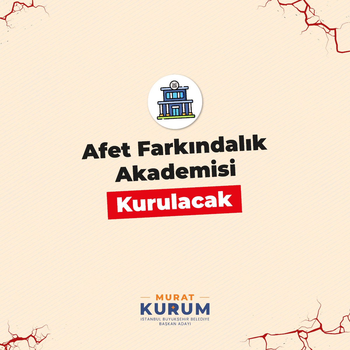 #SağlamAdam Murat Kurum