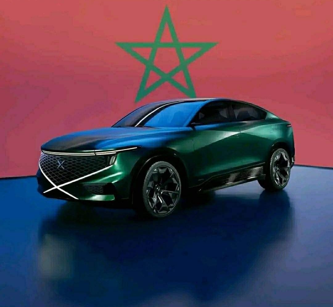 Arnoud van Doorn on X: Namx SUV Hydrogen car Coming soon! (2028) 3 minutes  🔋⚡- 800km Owner: Faouzi Annajah Project funded by: His Majesty King  Mohammed VI, may God grant him victory. #