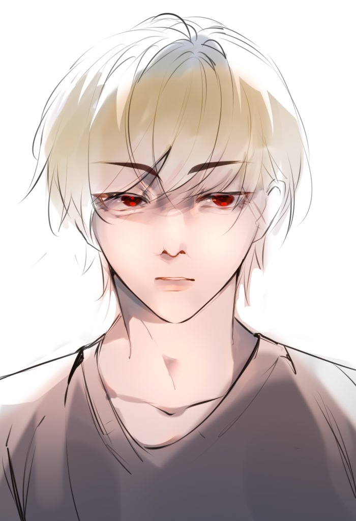 Lama g updet 
Portrait studies