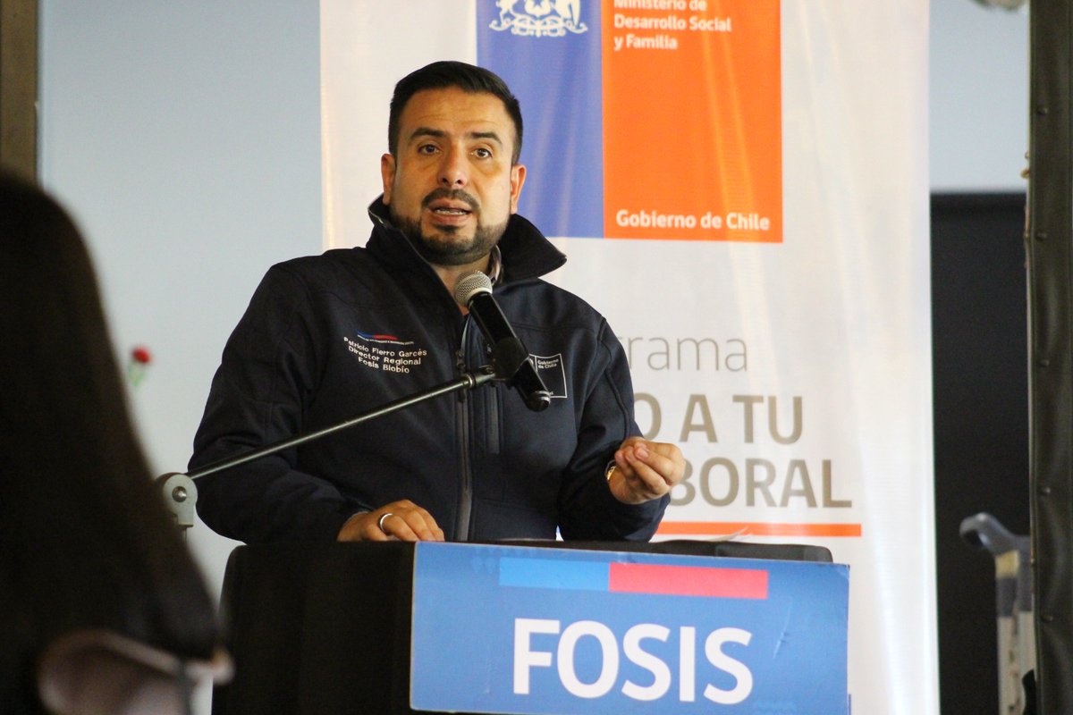 Fosis_BioBio's tweet photo. Esta mañana compartimos con participantes del programa Apoyo a tu Plan Laboral de la provincia de Concepción, quienes fueron certificados tras 8 meses de intensa capacitación. Además, recibieron asistencia para encontrar oportunidades laborales😁🌠

Seguimos 🌳🌟 https://t.co/ArDgCl9zpl