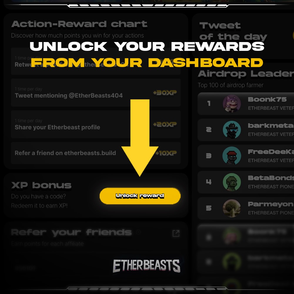 EtherBeasts tweet media