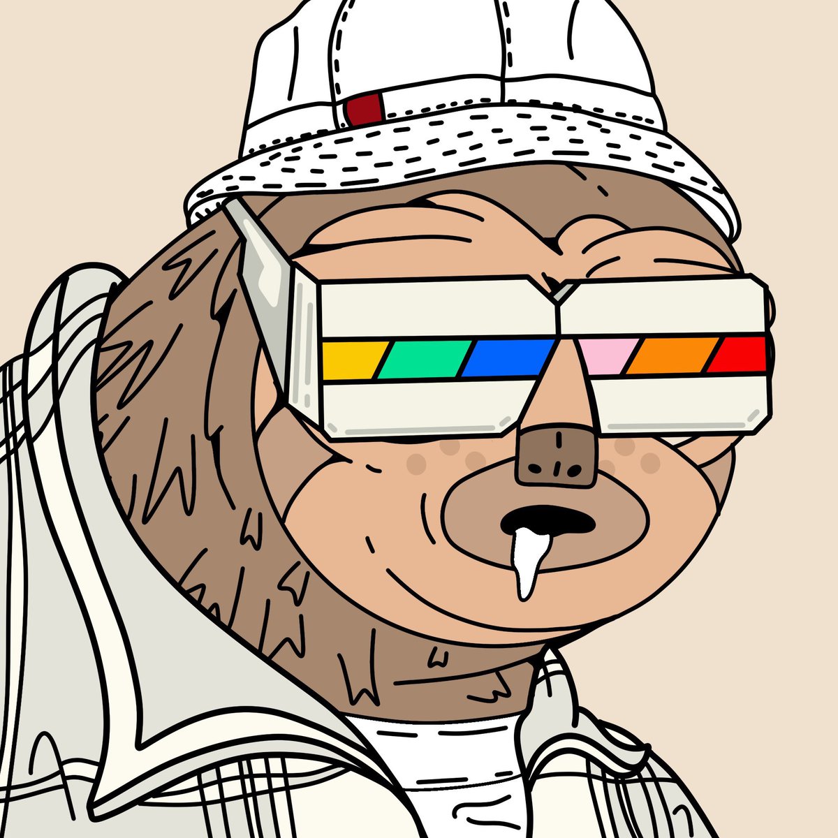 Oh fuck this one is fire 🔥 

Shoutout to <a href="/nvneik/">🇦🇺 NVN ( 3D Artist )</a> for the 3D #SLERF