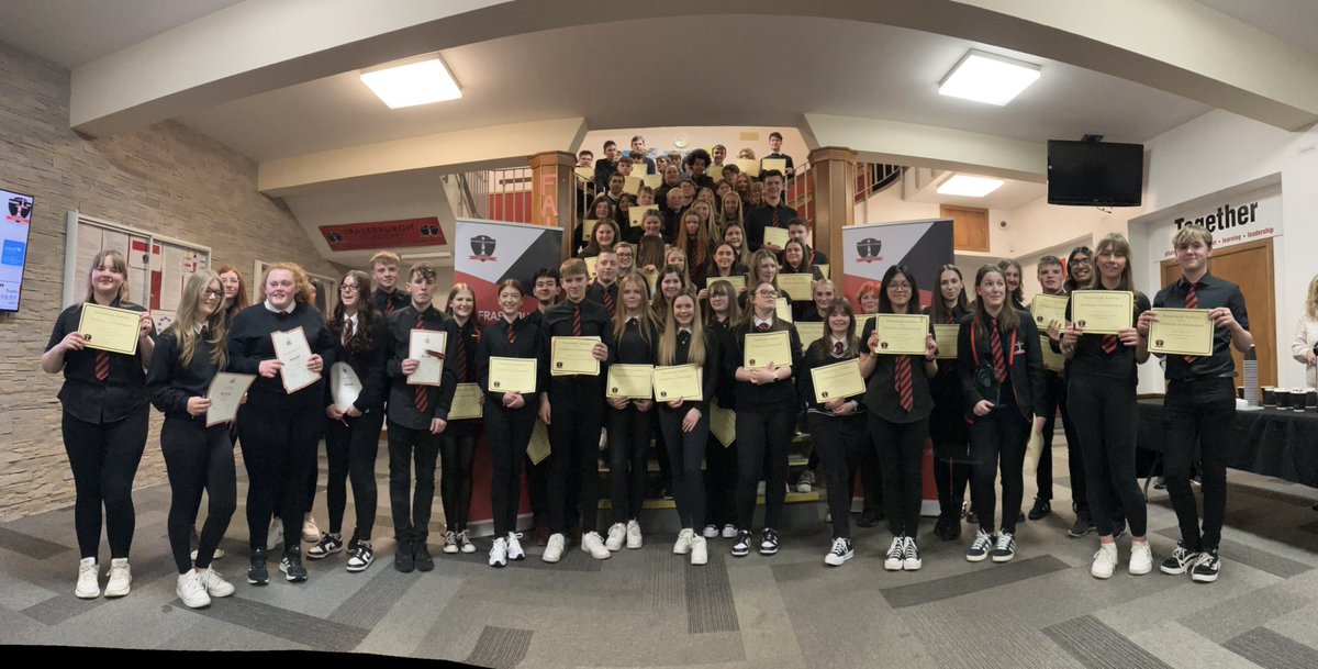 Huge congratulations to our Senior Prizewinners! <a href="/FraserburghAcad/">Fraserburgh Academy</a> <a href="/aberdeenuni/">University of Aberdeen</a>  Thanks to all learners, teachers and parents - and Dr Middleton for her inspiring words.