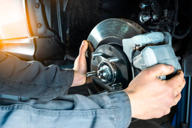 AlignmentInc's tweet image. Experience top-tier brake services at Midtown Alignment &amp;amp; Brake Center. We service all makes and models. Visit midtownalignment.com to learn more. #BrakeServices #MidtownAuto