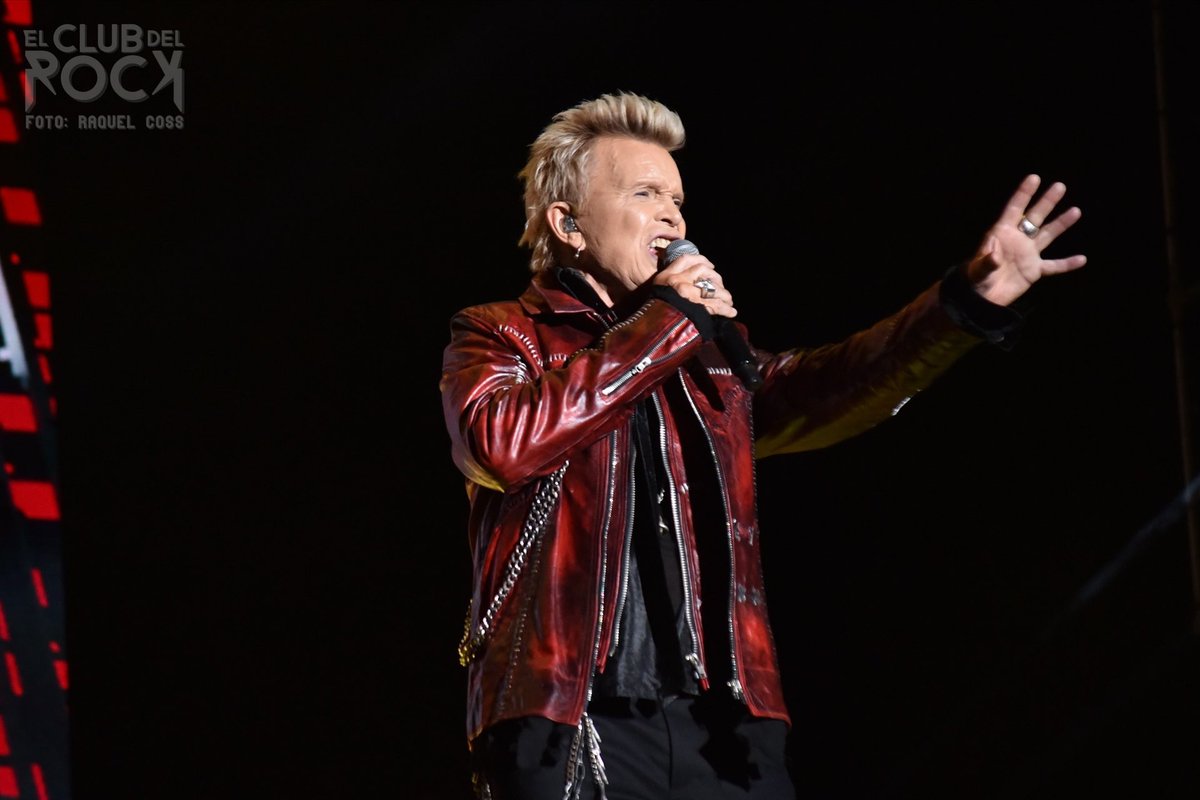 ElClubDelRock's tweet image. Conquista @BillyIdol al @vivelatino con una nostálgica presentación

Galería: Billy Idol en el Vive Latino 2024 elclubdelrock.com/conciertos/gal…

Fotos @RachelNitro