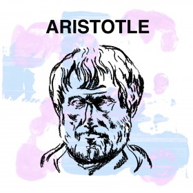 It's the first part of our final discussion of Aristotle's Metaphysics. Unmoved mover, anyone? partiallyexaminedlife.com/2024/03/25/ep3…