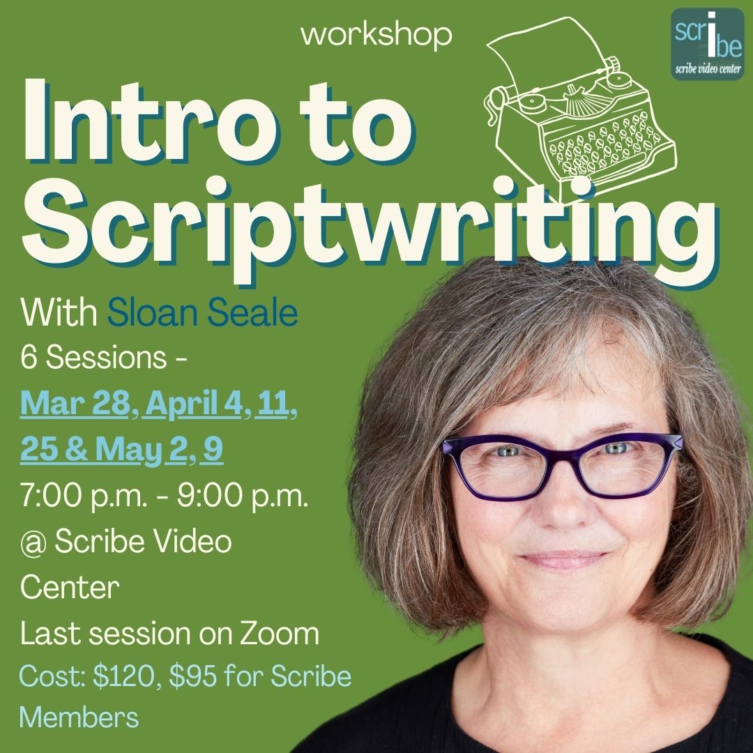 Scribe Video Center tweet media