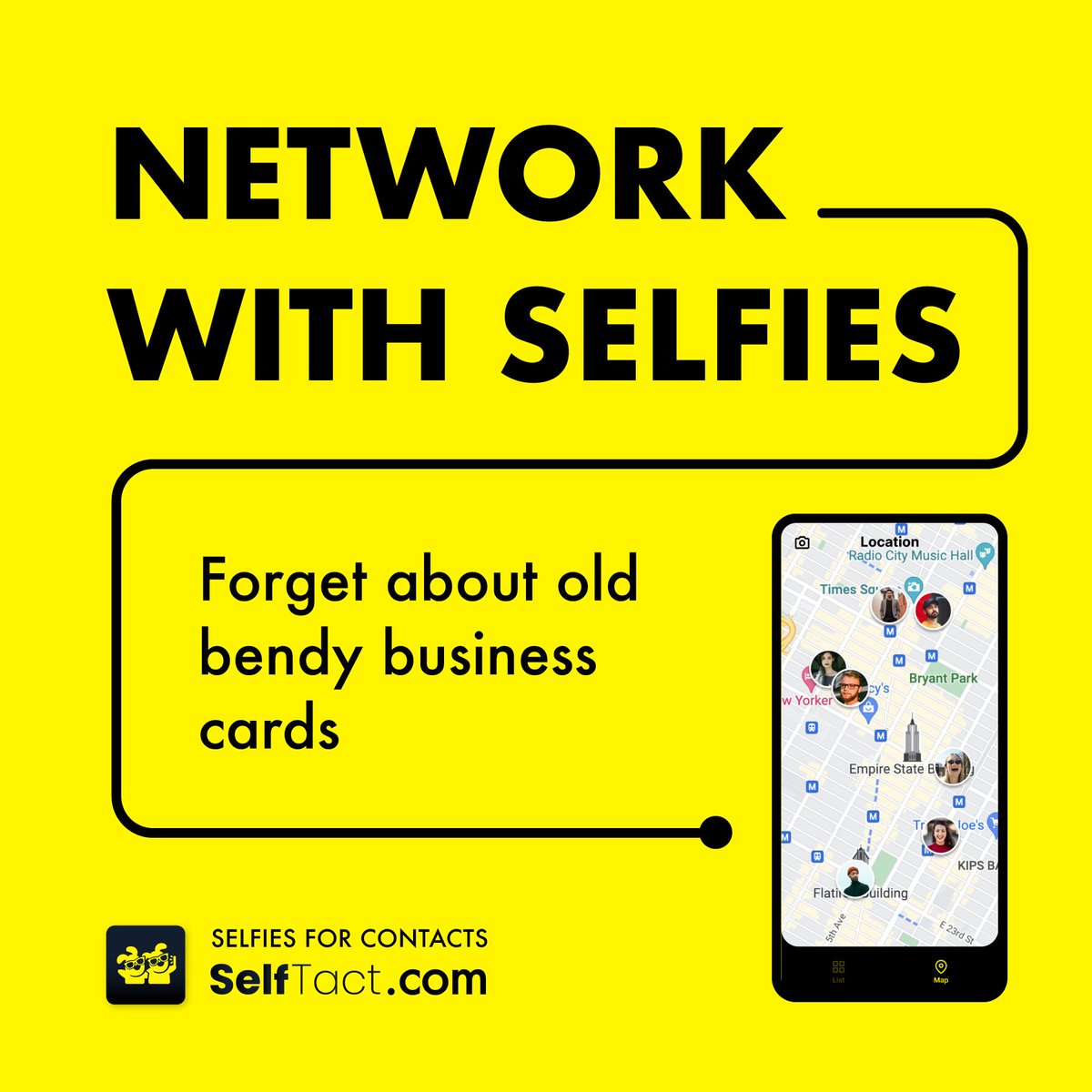 🤳 Snap, Send, Connect: Effortlessly Collect Contacts with a Smart Selfie!  ⭐ 
.
.
.
.
.
.
#SmartSelfies #MobileAppRevolution #SelfiesForNetworking #NetworkingSolution #BusinessGrowth #SmartNetworking #FutureOfNetworking #BusinessCommunication