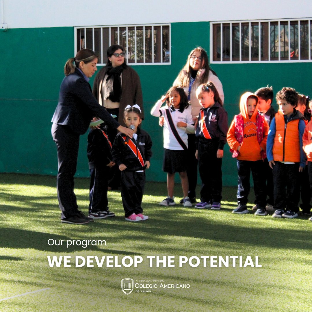 americanoxalapa's tweet image. Nuestros programas están diseñados para desarrollar el potencial de cada estudiante a través de su desarrollo intelectual, social, emocional y físico. 🚀💡
#Ourprogram #Potential  #CAX #SendicaEducation