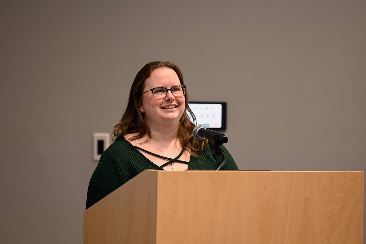 I continue to count myself incredibly fortunate to have the opportunities to share my passions at work. Thanks <a href="/WUSTLmed/">Test Account</a> GME for letting this gal get her #GMENerd on with other PCs.