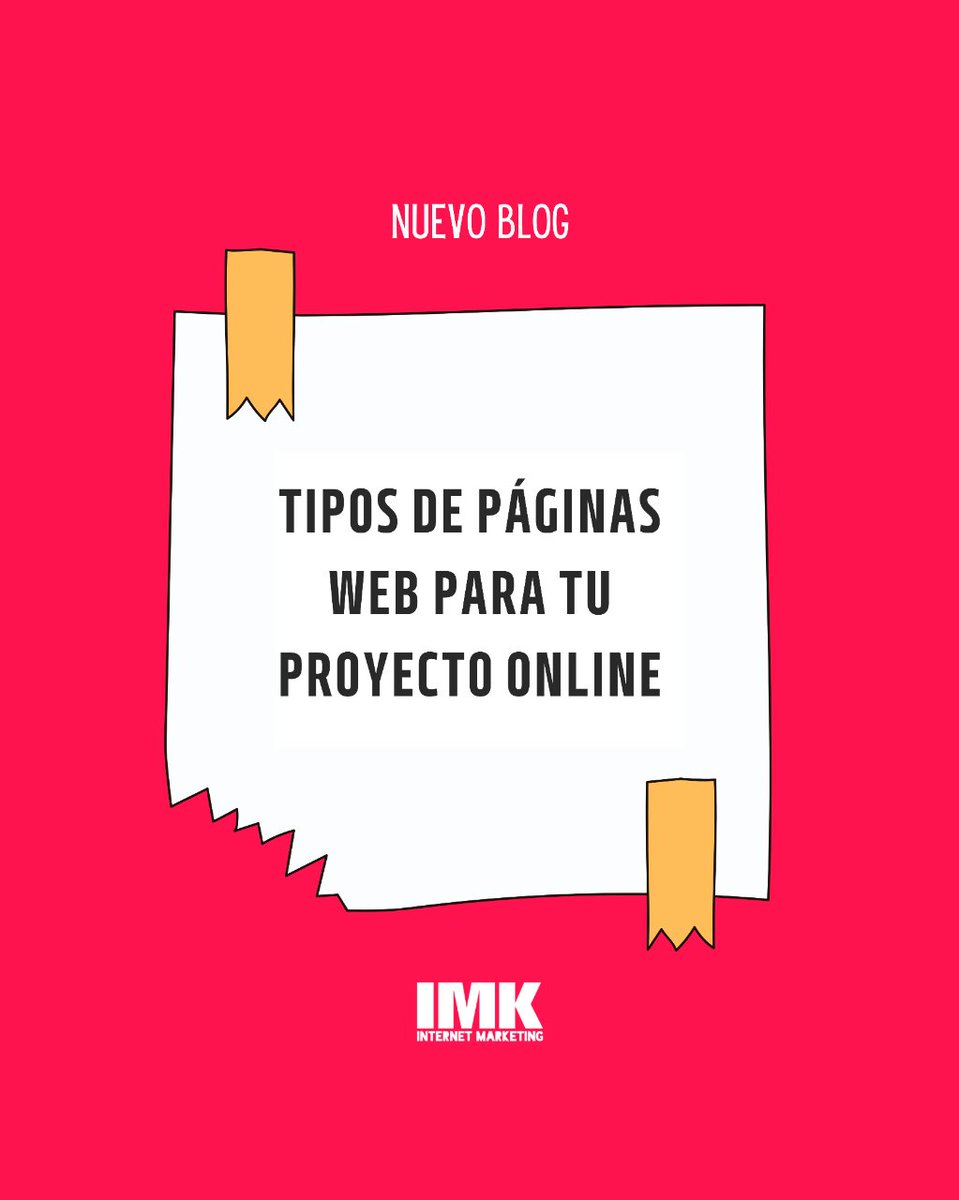 ¡Ojo al dato! 🚨 ¿Te has preguntado alguna vez cuántos tipos de #páginasweb existen? 🤔 Desde #tiendasonline que no cierran ni para dormir hasta #blogs que son un no parar de contar historias y consejos. Y eso no es todo: ¿un portfolio que es puro arte? ¡Lo tenemos! 📸