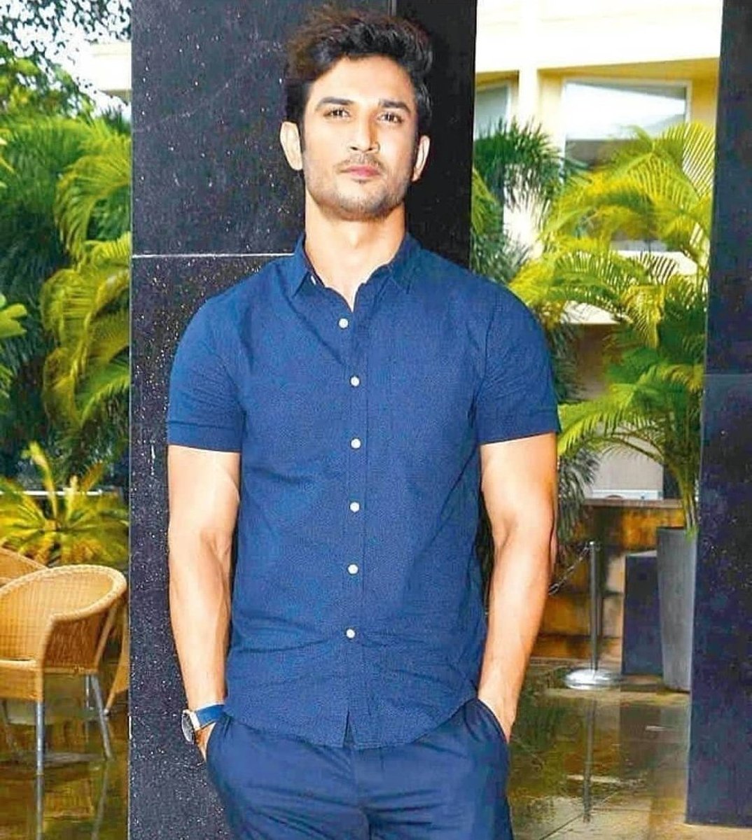 No man's knowledge here can go beyond his experience.

Sushant Missed Beyond Measure