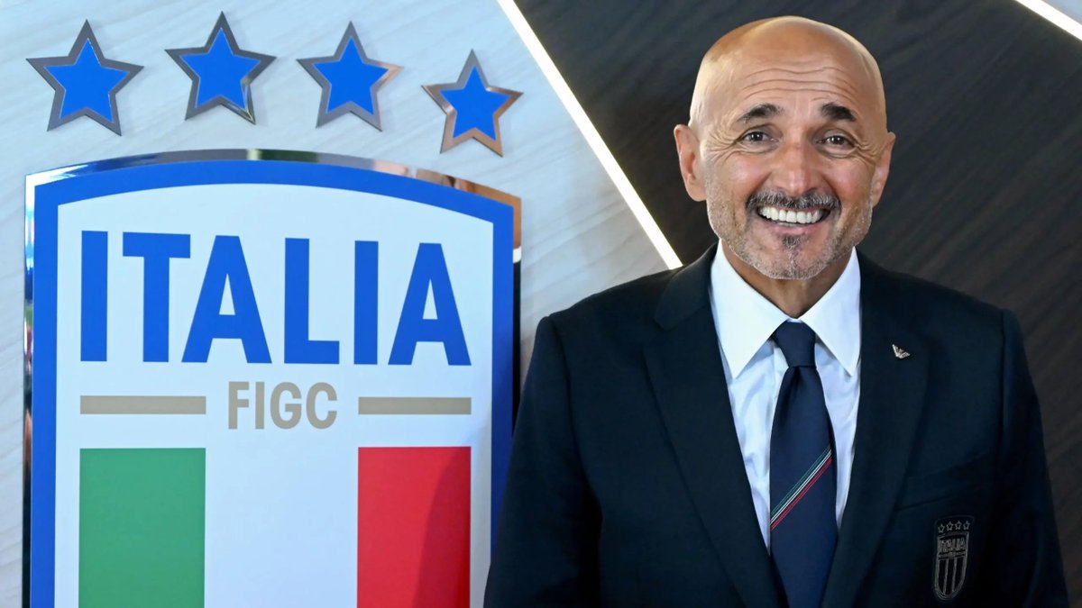 Bolarakyat - Luciano Spalletti, punya misi mengakhiri hal itu di 2026. Timnas Italia gagal menembus putaran final Piala Dunia pada dua edisi terakhir.
Italia boleh jadi berstatus juara bertahan Piala Eropa saat ini. #GliAzzurri

bolarakyat.com/?p=6568