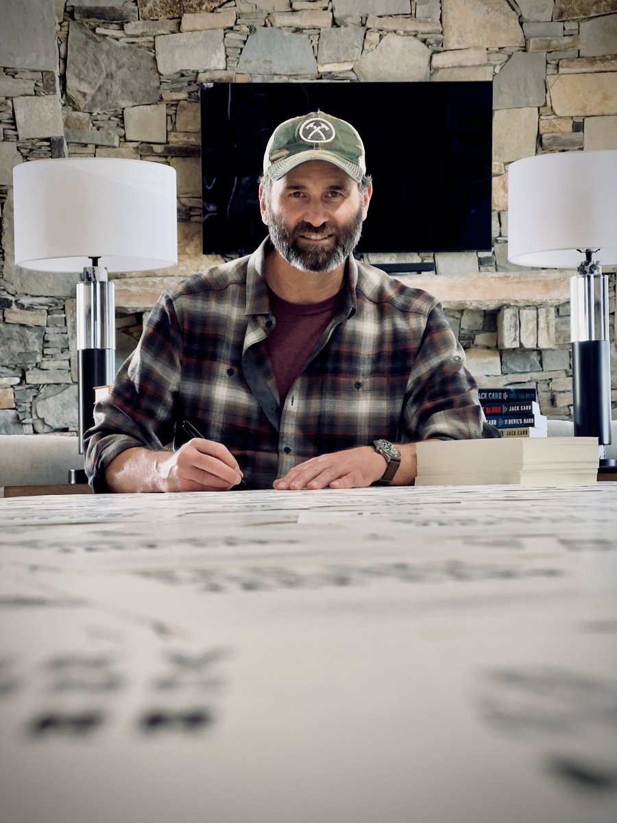 Jack Carr tweet media