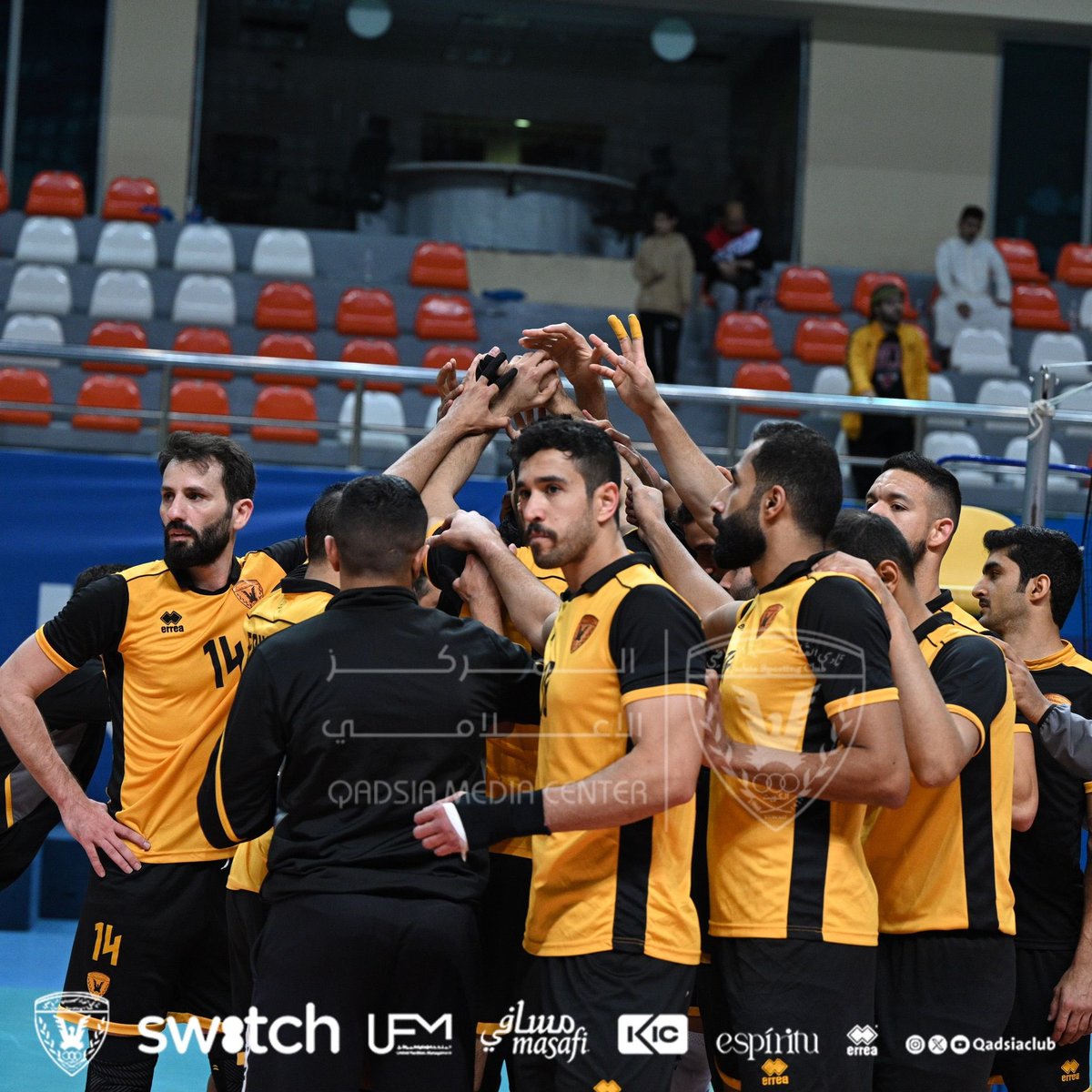 QadsiaClub tweet picture