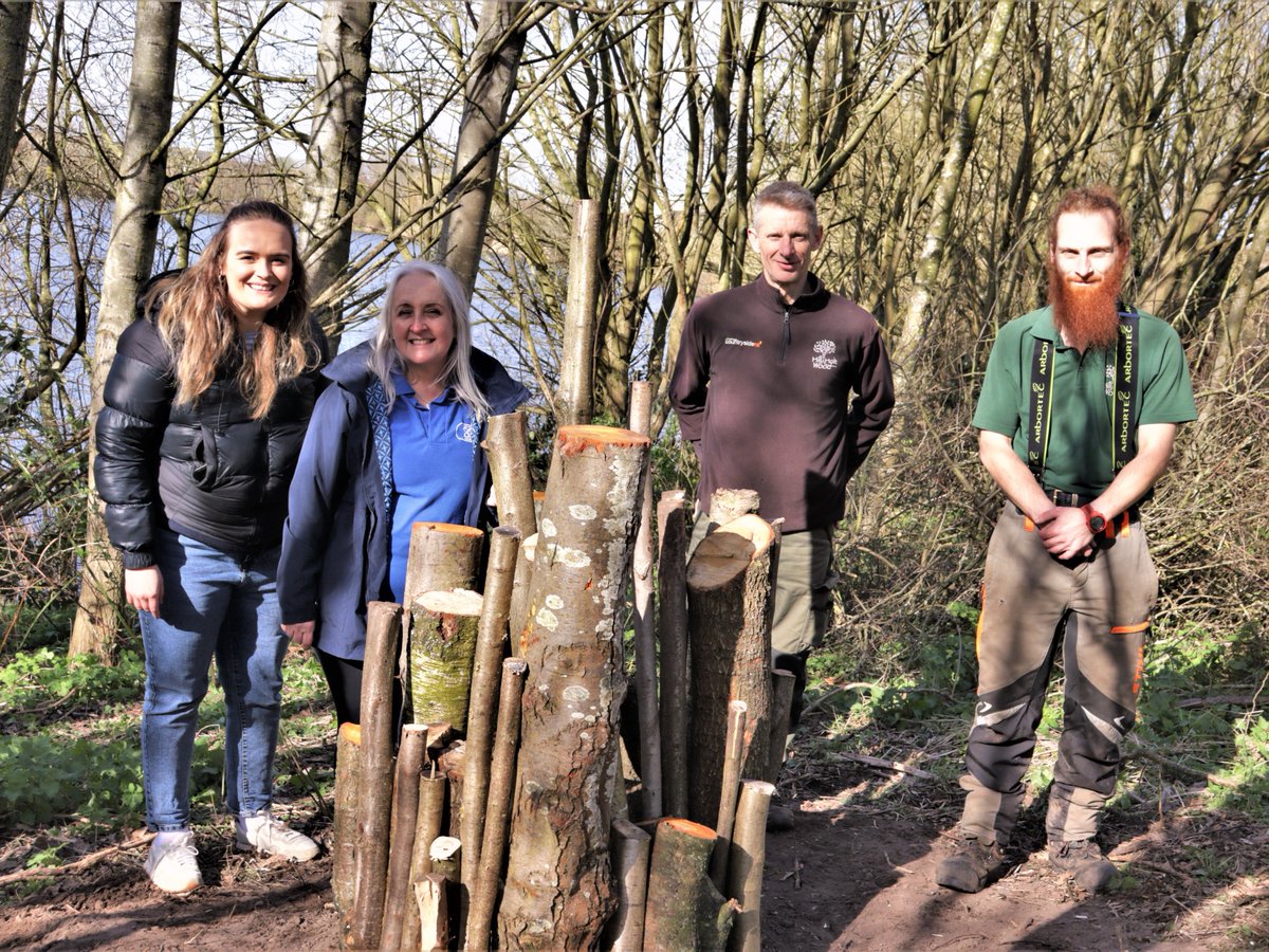 Our Green Spaces Project events are in full swing, and we’re on the lookout for volunteers who can lend a hand 🤝🌳 Just a few hours of your time can make a huge difference to your community.🌷 Find your nearest Green Spaces event here: lincolnshire.coop/membership/eve…