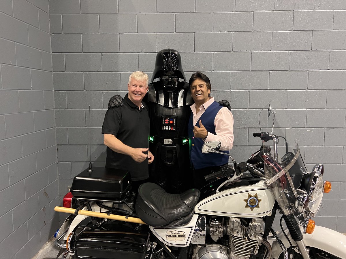 larry wilcox tweet media