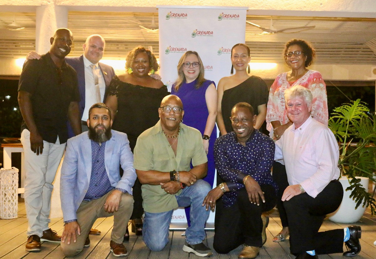 CHTA Acting CEO embarked on a visit to Grenada, hosted graciously by @GHTAorg! 🌴 During the visit, Ledesma shared invaluable insights on Caribbean Tourism Performance, setting the tone for an exciting year ahead. #CHTAMember #GrenadaTourism