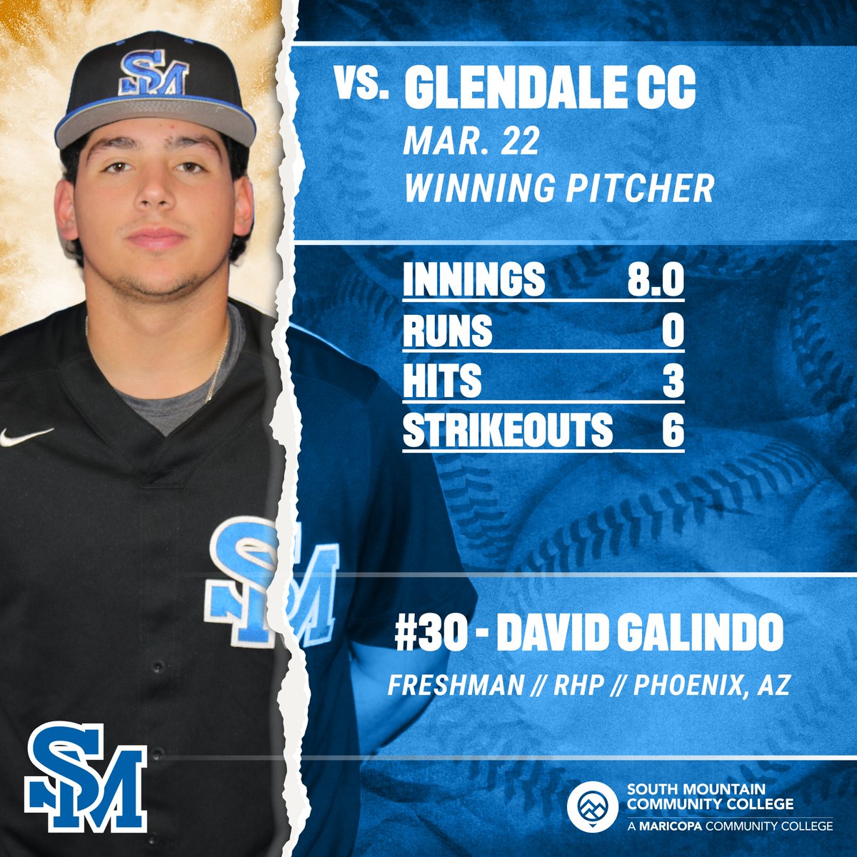 SMCC Athletics tweet media