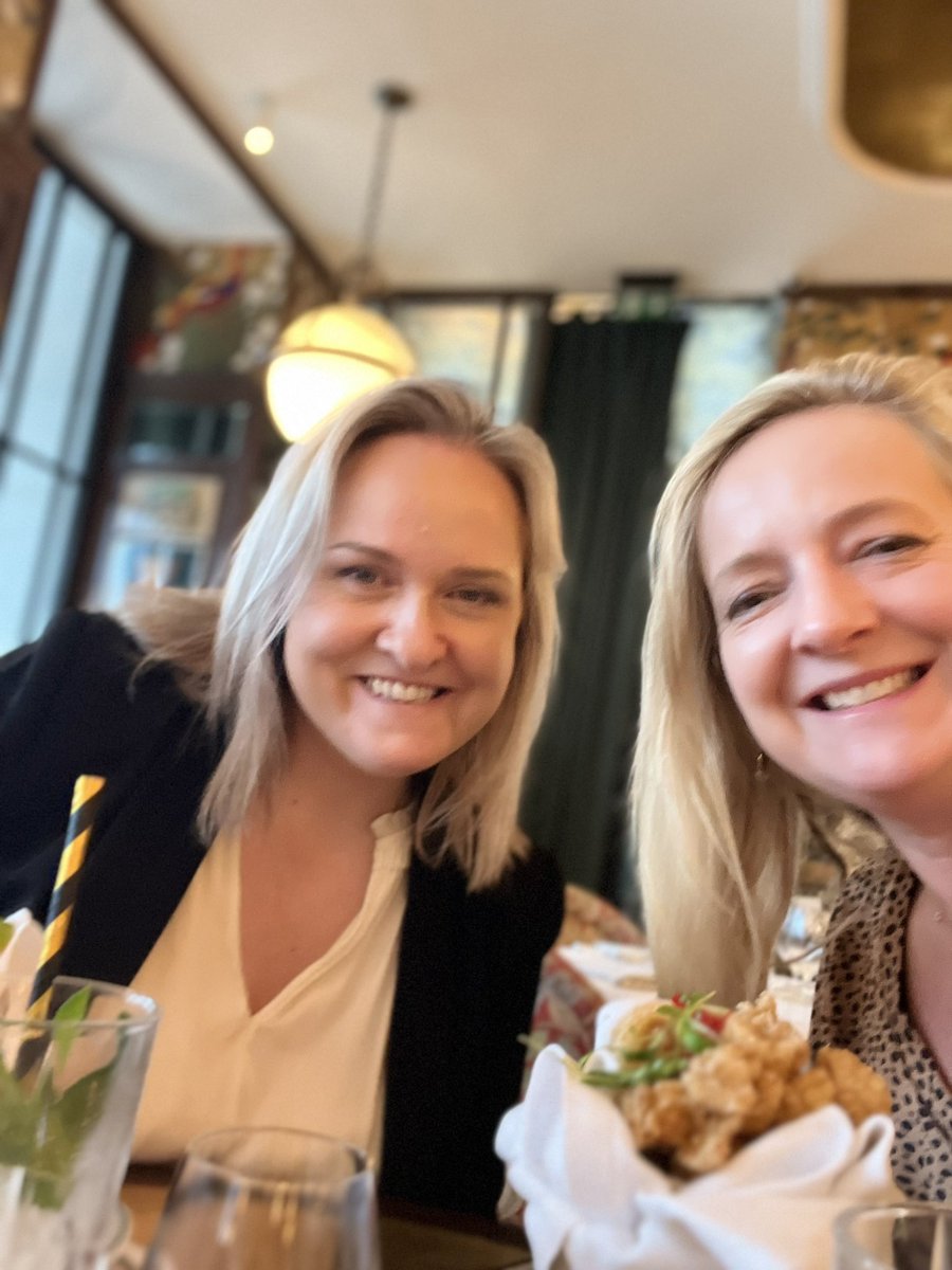 Loved talking all things sleep, ageing & dementia with @sleepyclare in London. This super woman has a LOT in store for us in her new @unibirmingham program! @SIESTASynergy