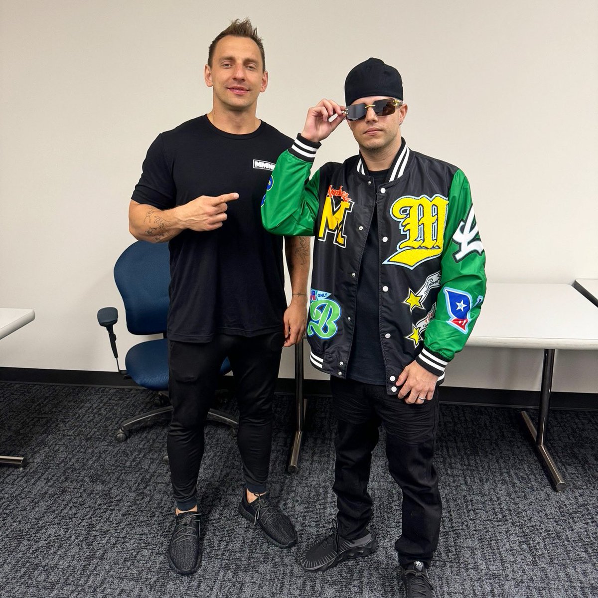 Fame Faiella (@famefaiella239) on Twitter photo Fame Faiella x <a href="/vitalyzdtv/">VitalyTheGoat🐐</a> congrats on your win <a href="/MisfitsBoxing/">Misfits Boxing</a> this weekend #vitaly #famefaiella #mfboutnumbered #boxing Fame Faiella x <a href="/vitalyzdtv/">VitalyTheGoat🐐</a> congrats on your win <a href="/MisfitsBoxing/">Misfits Boxing</a> this weekend #vitaly #famefaiella #mfboutnumbered #boxing