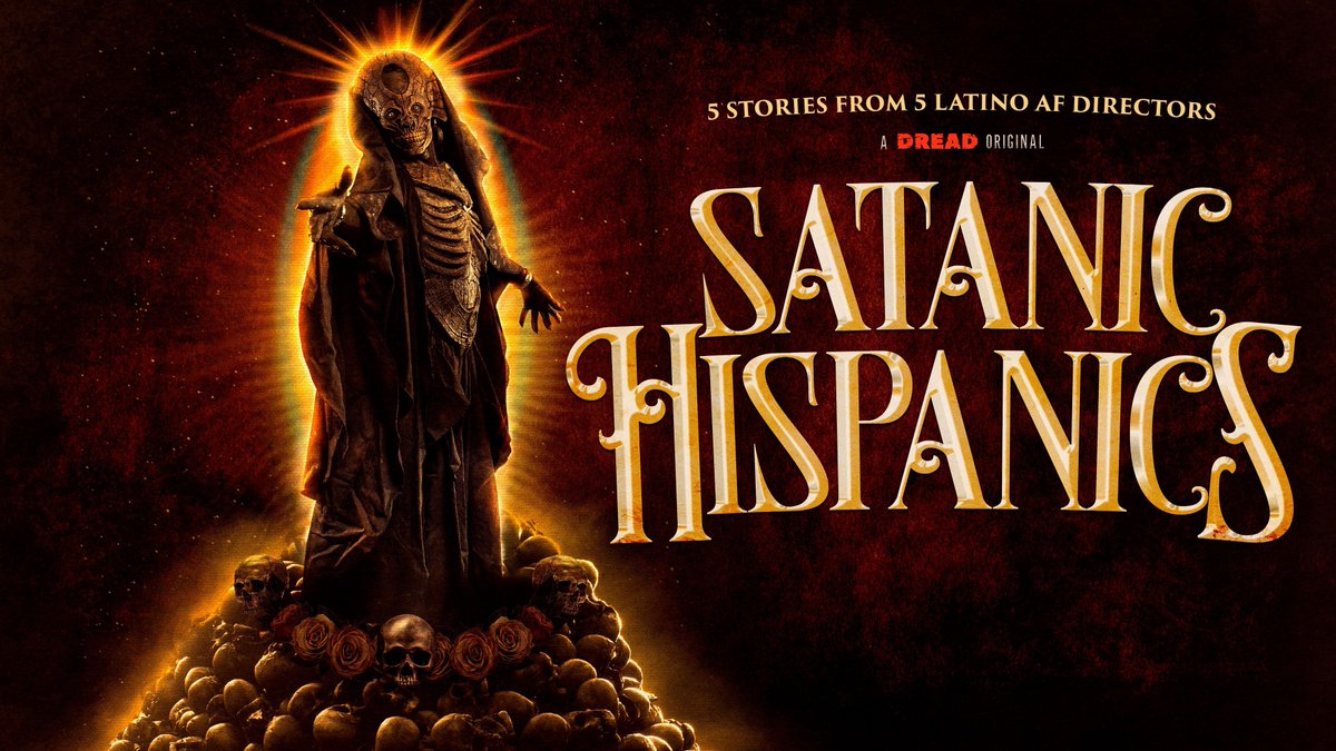 Satanic Hispanics will be your new favorite horror movie if you watch it now wherever you get your movies!