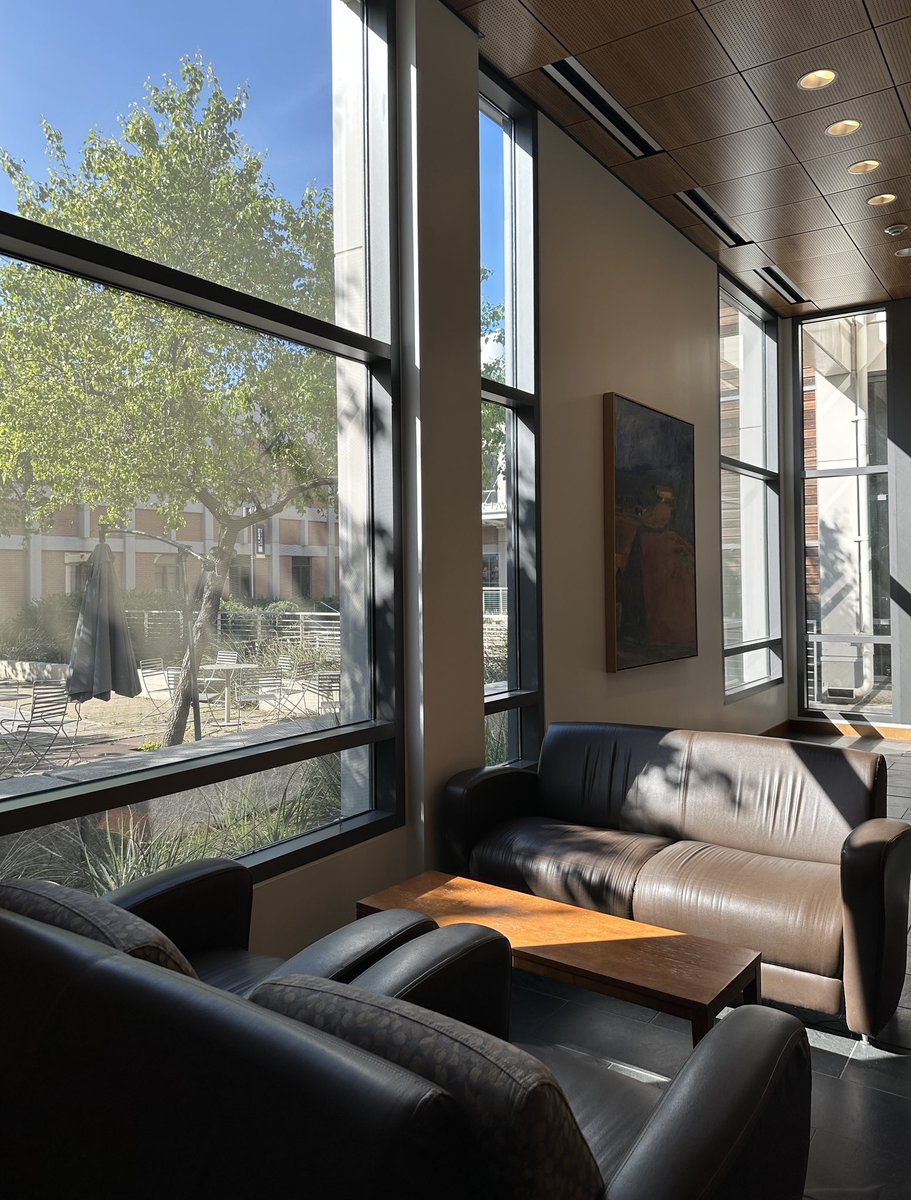 UCDavisLaw's tweet photo. A serene scene from the first floor at King Hall. We hope everyone is enjoying their well-deserved break!
#UCDavisLaw #KingHall #UCDavis #LawSchool #SpringRecess https://t.co/m6Hj2MQrc1
