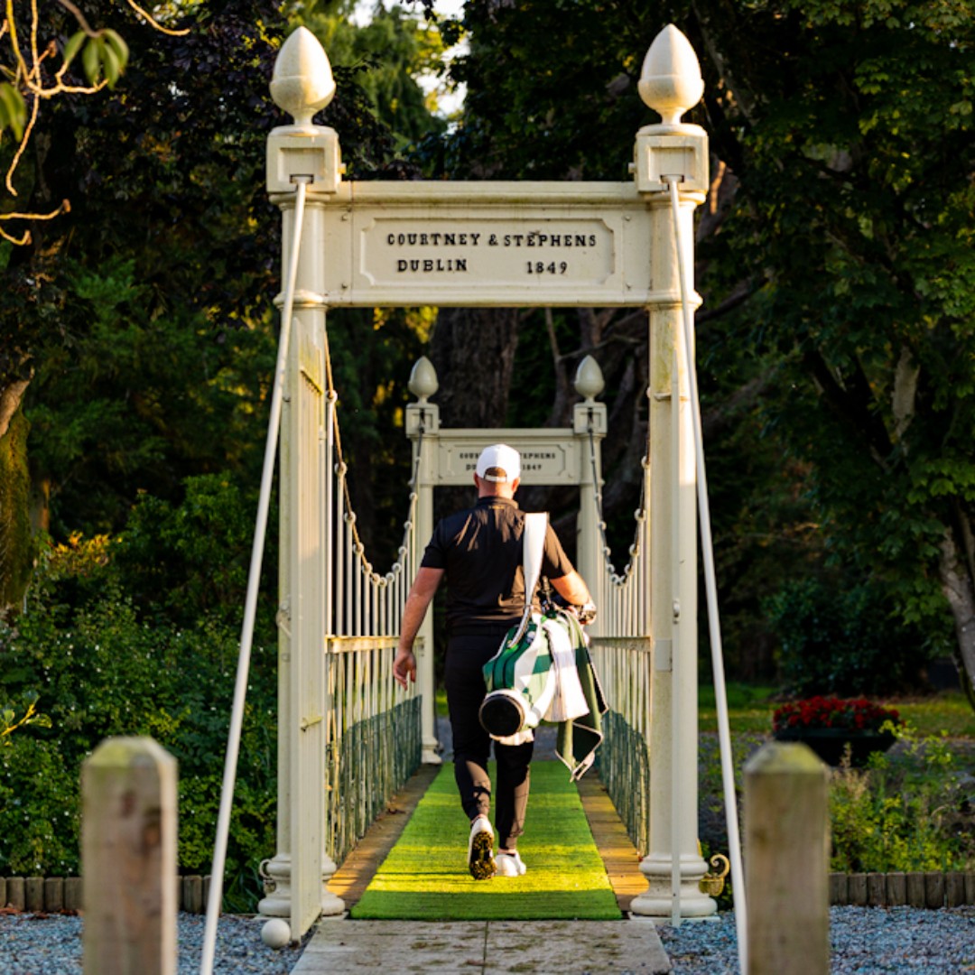 Swing into April with Masters Month on Palmer North! 🏌️ Join us every Monday and Tuesday for an open competition where you can compete with fellow players and experience the thrill of the game at the home of the 2023 Irish Open ⛳ Book via the link. teetimes.kclub.ie/tournament/9/o…