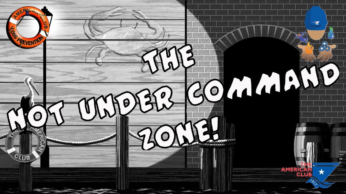 americanpandi's tweet photo. Make a Good Catch: use good #engineering practices & pay #attention to the #details! Mgrs of #AmericanPandI & @EO_Marine present “Good Catch – The #NotUnderCommand Zone!” in #English & #Mandarin on the Club’s #GoodCatch page: https://t.co/NNQMldeU3u
Video: https://t.co/ETFrmbSlMj https://t.co/QT6EKeyy85