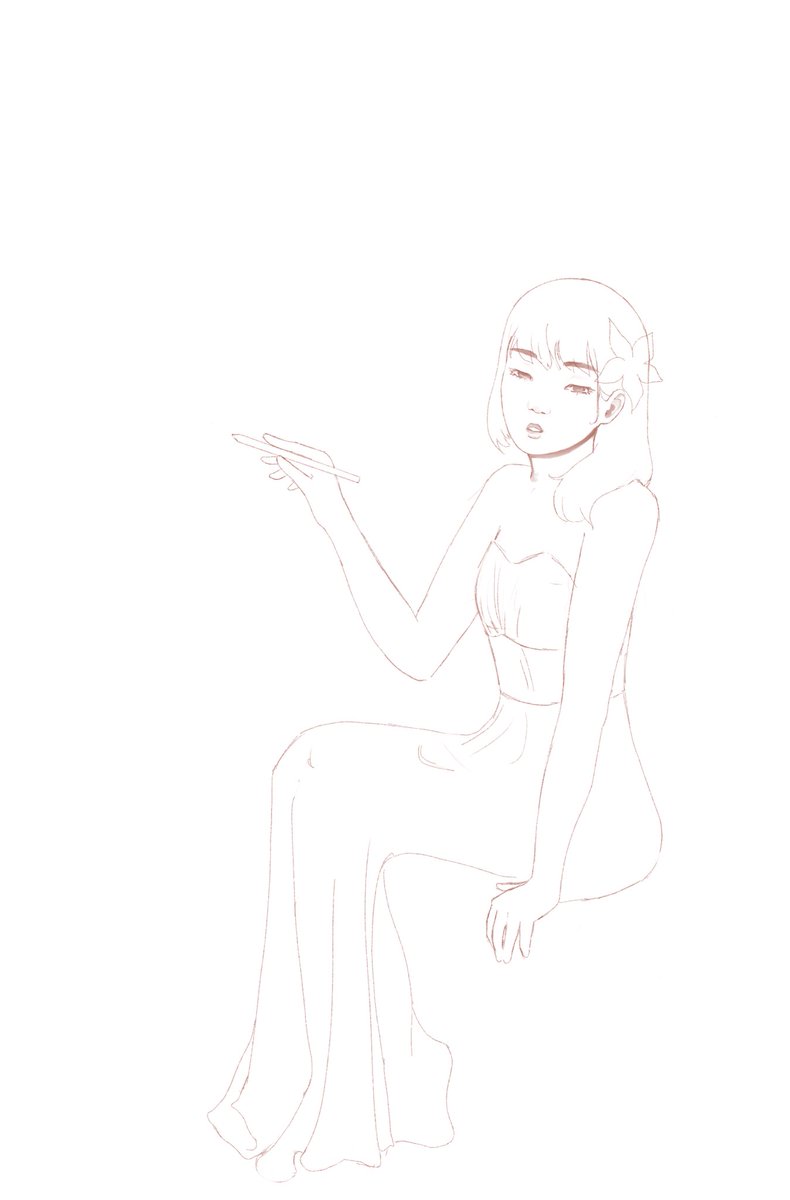 nolactase's tweet photo. @lilypichu creating galaxies ✨💫　(before/after)
☆
gonna try to practice more poses and rendering (｀・∀・´) https://t.co/qjxBtWyFle
