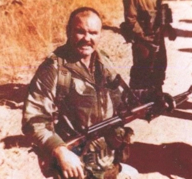 RIP Pete McAleese

#PeterMcAleese #rhodesiansas #mercenary #KillingEscobar #sas #specialairservice #whodareswins  #britishsas