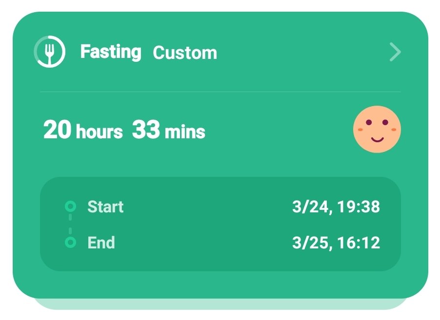 proskanna's tweet photo. Today I did omad again! ^-^ Tomorrow propably I will eat two meals because I have to cook for my family 😔 https://t.co/gCCxzWydt9