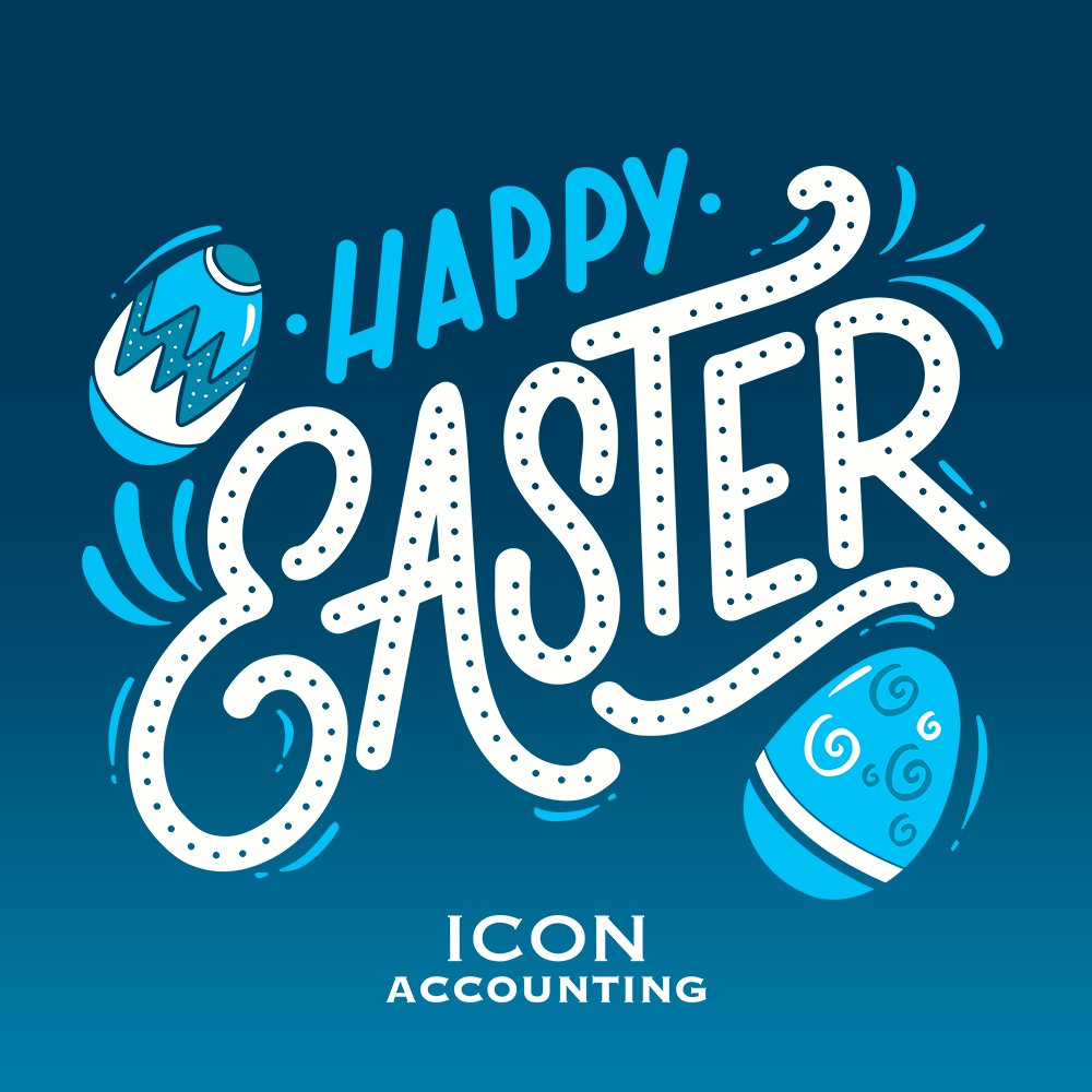 🐰 Happy Easter to all our amazing contractor community from Icon Accounting! 🥚 We hope your day is egg-stra special, just like you! 🐣

#HappyEaster #IconAccounting #ContractorCommunity